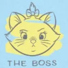 Disney Infant's Aristocats Marie The Boss Onesie -Disney Clothing Store GUEST 764b6079 6e3e 4785 873b c697520de67a
