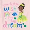 Toddler's Disney One Big Dream Tiana T-Shirt -Disney Clothing Store GUEST 775d7ac6 6945 4bd3 b2e2 58201ab1f5c7