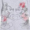 Disney Mickey Mouse Minnie Mouse Mickey Mouse Baby Sleep N' Play Coverall Newborn To Infant -Disney Clothing Store GUEST 7890f14f 4304 4850 af10 279fec6d9f89