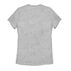 Disney Women's Pocahontas Meeko & Flit Game T-Shirt