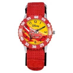 Boys' Disney Cars Watch - Red