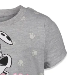 Disney Classics Lady And The Tramp Baby Girls 3 Pack Graphic T-Shirts Infant -Disney Clothing Store GUEST 7da99548 7d29 425a abe1 5ee0a425bdb5