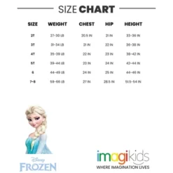 Disney Frozen Princess Anna Elsa Girls Zip Up Puffer Jacket Little Kid -Disney Clothing Store GUEST 7f4ec695 394c 4155 9a75 b7b3b2dab805