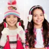 Disney Princess Girls Winter Plush Earmuffs, Hat, And Gloves Set, Kids Ages 4-7 -Disney Clothing Store GUEST 818a2369 fa4c 4664 be56 4ed59135de21