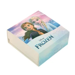 Disney Womens Frozen II Silver Plated Frozen Necklace With Elsa And Anna Pendant Jewelry - Frozen Jewelry, 18'' -Disney Clothing Store GUEST 8450dc51 e779 4cbc b23a 1688ecc8ac14