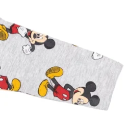 Disney Mickey Mouse Footed Baby 2 Pack Zip Up Sleep N' Play Coveralls Newborn To Infant -Disney Clothing Store GUEST 846aafc9 502b 4e63 9ca4 7832ed3bd7d0