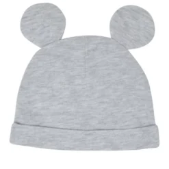 Disney Mickey Mouse Baby Bodysuit Pants Bib And Hat 4 Piece Outfit Set Newborn To Infant -Disney Clothing Store GUEST 853c6169 44b2 431c ae82 29095bea2a62