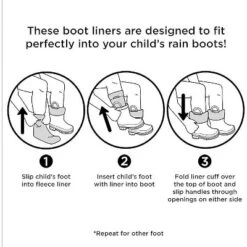 Disney Frozen Anna & Elsa Girl's Rain Boots With Soft Removable Liner, Kids (1-8 Years) -Disney Clothing Store GUEST 86d31a10 a8c5 47c6 9e9d 722377efa3b3