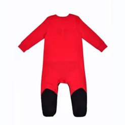 Disney Baby Boy's The Incredibles Jack Jack 2 Piece Coverall Suit Footie With Cap Set For Infant -Disney Clothing Store GUEST 8725ef72 f3eb 4924 be9e 0eb99525155f