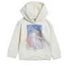Disney Frozen Elsa Girls Fleece Pullover Crossover Hoodie And Pants Outfit Set Little Kid -Disney Clothing Store GUEST 8726872e 2712 48ea a277 01f519393f0e