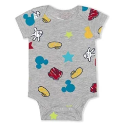 Disney 4PackMickeyFriendsCreepers/Infant -Disney Clothing Store GUEST 8794b4a4 7a2f 487d b093 f0f4d41eb028
