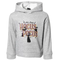 Disney Hocus Pocus Girls Fleece Pullover Hoodie Little Kid To Big Kid -Disney Clothing Store GUEST 8b69fd8d 7faa 4a14 bcc4 ea1e3957a1f5