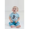 Disney Mickey Mouse Pluto Baby Snap Bodysuits And Pants Newborn To Infant -Disney Clothing Store GUEST 8bcdc5a6 e437 4680 a1e2 f87a0503441a