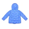 Disney Girl's Frozen Hooded Puffer Jacket, Zip Up Hoodie With Soft Interior For Toddler -Disney Clothing Store GUEST 8bd5eb86 e7de 4cec bfad ba3e181bb415