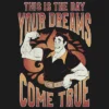 Junior's Disney Villains Valentine's Day Gaston Dreams Come True Festival Muscle Tee -Disney Clothing Store GUEST 8e10c7c6 f18f 470f 9a80 2b1730c1681c