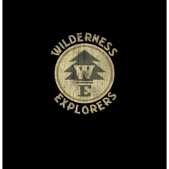 Disney Boy's Up Wilderness Explorer Badge T-Shirt