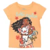 Disney Princess Moana Baby Girls 3 Pack Graphic T-Shirt Pink/White/Blue -Disney Clothing Store GUEST 91769a27 4552 4248 b4dd 27b222e1d131
