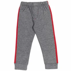 Disney Mickey Mouse Baby Boys Long Sleeve T-Shirt Fleece Pant Set White/Gray -Disney Clothing Store GUEST 9491df87 1bef 4b75 8e20 c590348eb15f