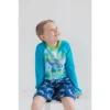 Disney Lilo & Stitch Rash Guard And Swim Trunks Little Kid To Big Kid -Disney Clothing Store GUEST 94928639 7ec4 46a2 8455 e70f89db8ea4