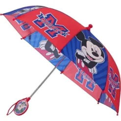 Disney Lightning McQueen Or Mickey Mouse Boy's Umbrella- Age 3-6 -Disney Clothing Store GUEST 94e229fb 5def 4682 b9bc f57331128f7f