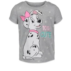 Disney Classics Lady And The Tramp Baby Girls 3 Pack Graphic T-Shirts Infant -Disney Clothing Store GUEST 96dacb01 4aa5 4b6b bbc2 1ea53c823084