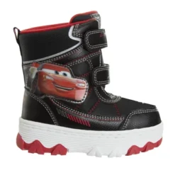 Disney Pixar Cars Boys' Snowboots (Toddler/Little Kids) -Disney Clothing Store GUEST 9d4346af 2d7a 4659 9556 0ec7f4056e0b