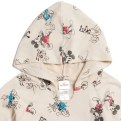 Disney Mickey Mouse Donald Duck Pluto Minnie Mouse Baby Pullover Hoodie And Pants Outfit Set Newborn To Infant -Disney Clothing Store GUEST 9e51714d 2461 4fe9 aa2b 5e88d42d3487