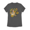 Disney Women's Pocahontas Basking In A Forest Of Sunflowers T-Shirt -Disney Clothing Store GUEST a395f58b 97fd 4db0 b542 5f2f5d78fe61