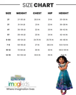 Disney Encanto Mirabel Girls Tank Top And Tulle Skirt Toddler To Big Kid -Disney Clothing Store GUEST a77888ef 8774 48c5 b3b9 d104c8cc14fe