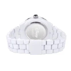 Women's Disney Minnie Mouse Enamel Sparkle Alloy Watch