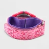 Girls' Disney Princess Plastic Time Teacher Nylon Strap Watch - Pink -Disney Clothing Store GUEST acfe9876 82b5 41a2 83ae a92affb65098