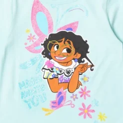 Disney Encanto Isabela Luisa Mirabel Girls 2 Pack T-Shirts Toddler -Disney Clothing Store GUEST add10475 319e 4b7b ac55 9df69afbf4c0