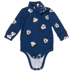 Disney Lion King,Mickey Mouse Simba Baby 2 Pack Turtleneck Bodysuits Newborn To Infant -Disney Clothing Store GUEST ae1c5dcb a9d4 4ced 9bea a7265728149d