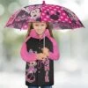 Disney Minnie Mouse Girl's Umbrella And Raincoat Set, Kids Ages 2-5 -Disney Clothing Store GUEST af40d8c7 46d0 49a8 96c9 57bd81468f03