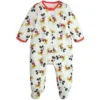 Disney Mickey Mouse Baby 2 Pack Zip Up Sleep N' Play Coveralls Newborn To Infant -Disney Clothing Store GUEST b4761740 dec9 4649 ae59 4fd0d2ee4911