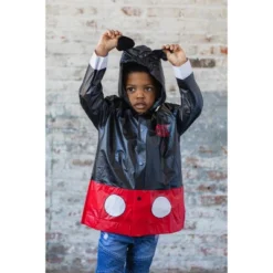 Disney Mickey Mouse Waterproof Hooded Rain Jacket Coat Little Kid -Disney Clothing Store GUEST b84b7fa4 40a6 4b2f bda4 0e5b01707021 1