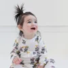 Disney Mickey Mouse Minnie Mouse Baby Girls Snap Sleep N' Play Coverall Newborn To Infant -Disney Clothing Store GUEST b98a114d 43aa 4447 82a7 42bb6e32c83b