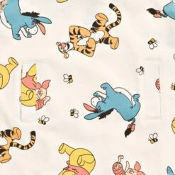 Disney G-Tube Adaptive Baby Bodysuit Mickey Mouse Lion King Winnie The Pooh Pluto Simba Piglet Newborn To Toddler -Disney Clothing Store GUEST bb636f24 4a68 4440 bbe5 735412e7b10b