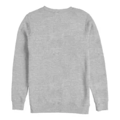 Men's Disney Princesses Vintage Collage Sweatshirt