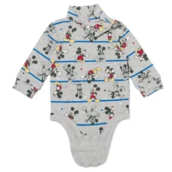 Disney Lion King,Mickey Mouse Simba Baby 2 Pack Turtleneck Bodysuits Newborn To Infant -Disney Clothing Store GUEST bf022a54 7256 4353 8307 ad698361481d