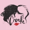 Disney Girl's Cruella Red Lips Logo T-Shirt -Disney Clothing Store GUEST c1da4654 b215 4ef4 8a7f 878e2d11a07b