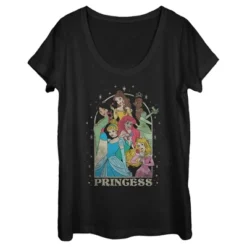 Women's Disney Princess Arch -Disney Clothing Store GUEST c1e04159 9563 48f4 a84e 396b55ce583a