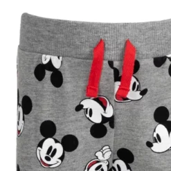 Disney Mickey Mouse Boys 2 Pack French Terry Jogger Pants Infant To Little Kid -Disney Clothing Store GUEST c2b16839 920f 4f14 ac49 c158f54d7fbf