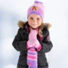 Disney Princess Winter Hat, Scarf, & Mittens/Gloves Set, Kids Ages 2-7 -Disney Clothing Store GUEST c2d85bbf 8030 44a6 bfe4 ce33d792c5e2