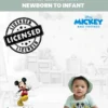Disney Mickey Mouse Goofy Donald Duck Pluto Baby Romper And Hat Newborn To Infant -Disney Clothing Store GUEST c56761b8 3680 4e45 bb00 ee813d68f169
