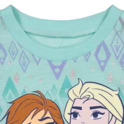 Disney Frozen Princess Anna Elsa Baby Girls T-Shirt And Shorts Outfit Set - Infant -Disney Clothing Store GUEST c6a089c5 5498 4a7f 9b1d e0abae7ef253