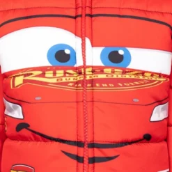 Disney Pixar Cars Lightning McQueen Winter Coat Puffer Jacket Little Kid -Disney Clothing Store GUEST c6edbe2f 268a 450b 9009 da12fb1c6798