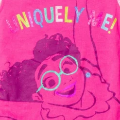 Disney Encanto Mirabel Girls Tank Top And Tulle Skirt Toddler To Big Kid -Disney Clothing Store GUEST c76d9324 fa79 40ee b66e 3d5074d6115f