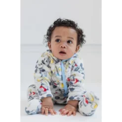 Disney Mickey Mouse Baby Fleece Jacket And Pants Newborn -Disney Clothing Store GUEST ca0364d3 1498 4b6b a7f5 fee909a48bd5