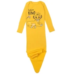 Disney Lion King Simba Sleeper Gown And Hat Newborn To Infant -Disney Clothing Store GUEST d07b00f6 3a15 4bbf 8f58 1870eed9b10e